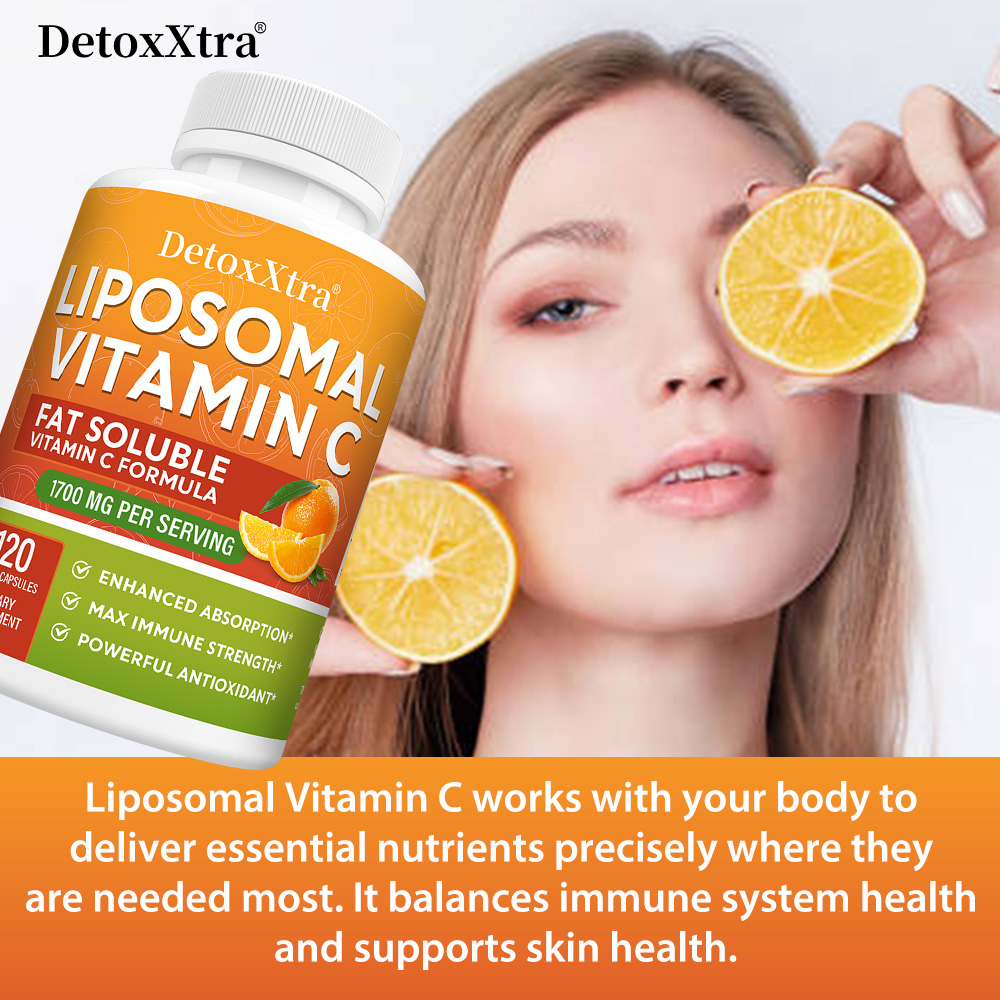 Liposomal Vitamin C 1700mg, Hi - Zinc Supplement 50Mg review and price