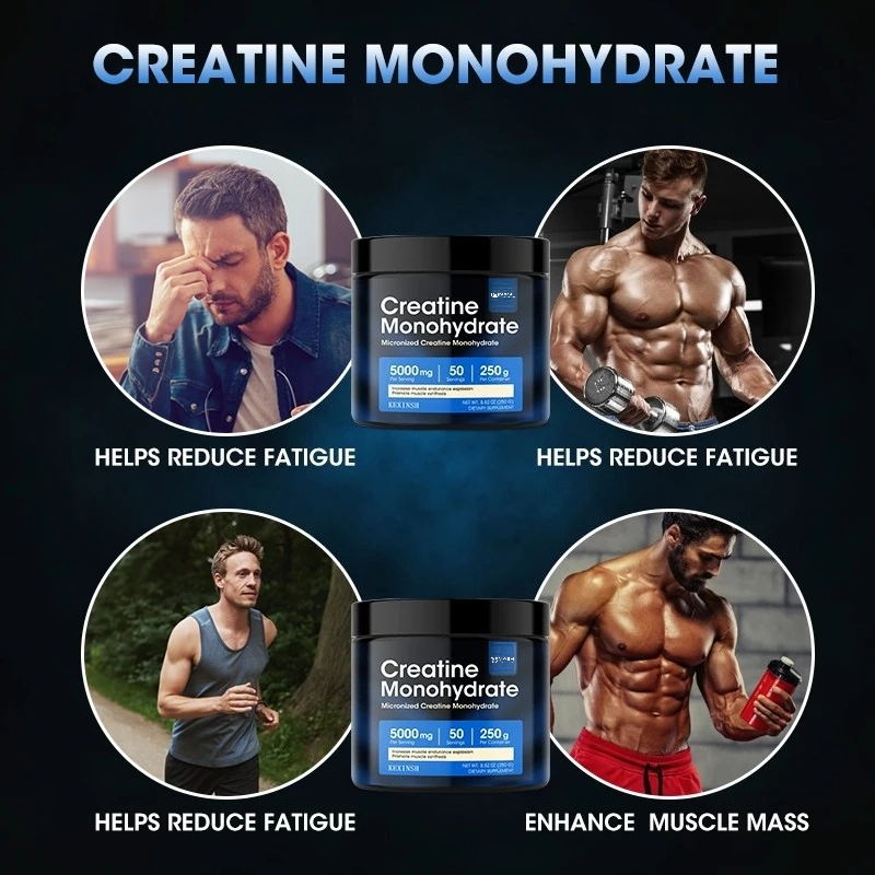 Kexinsh Creatine Monohydrate P - Creatine Monohydrate Powder review and price