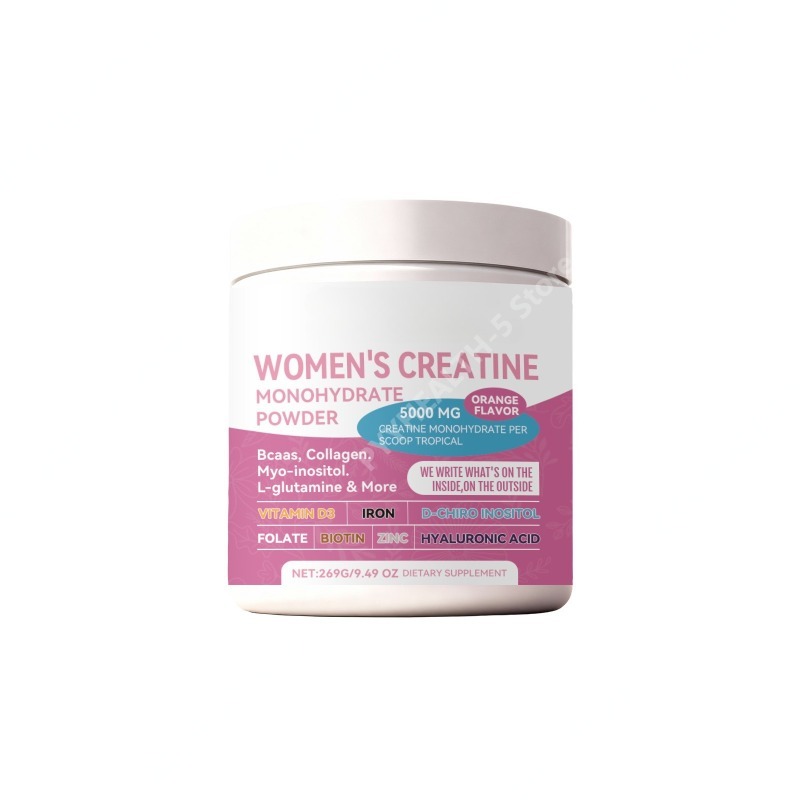 Female Compound Creatine Powde - Creatine Monohydrate Powder review and price