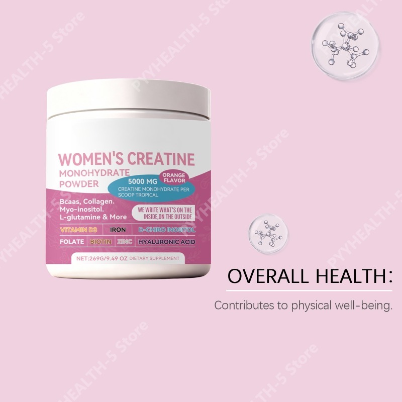 Female Compound Creatine Powde - Creatine Monohydrate Powder review and price