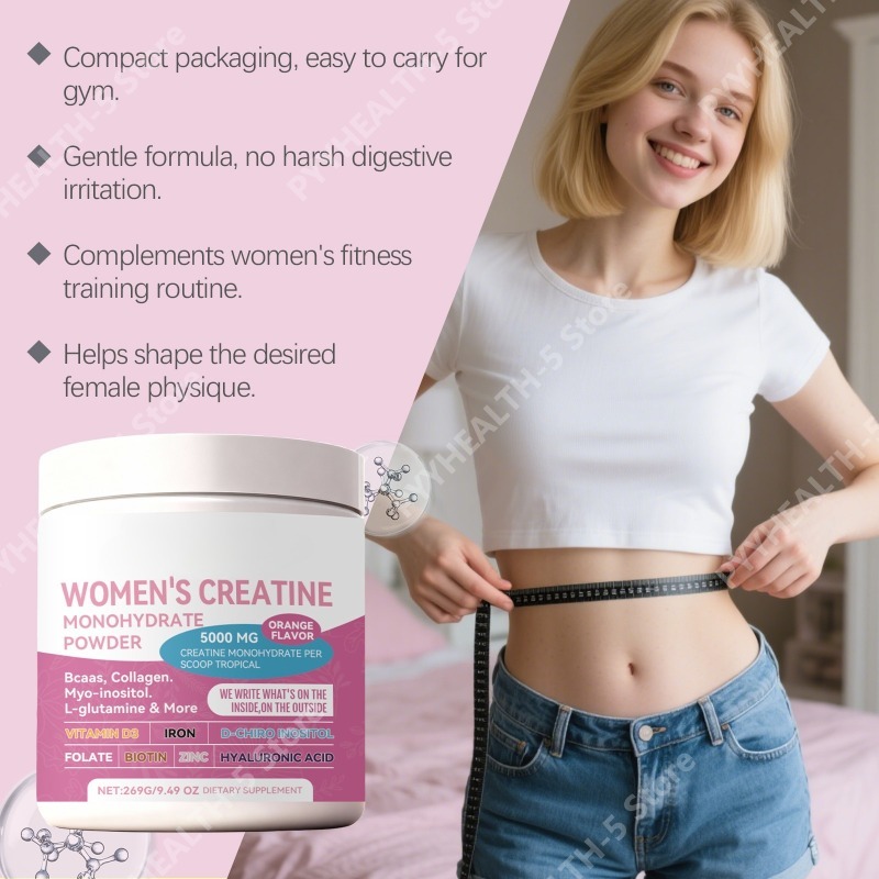 Female Compound Creatine Powde - Creatine Monohydrate Powder review and price