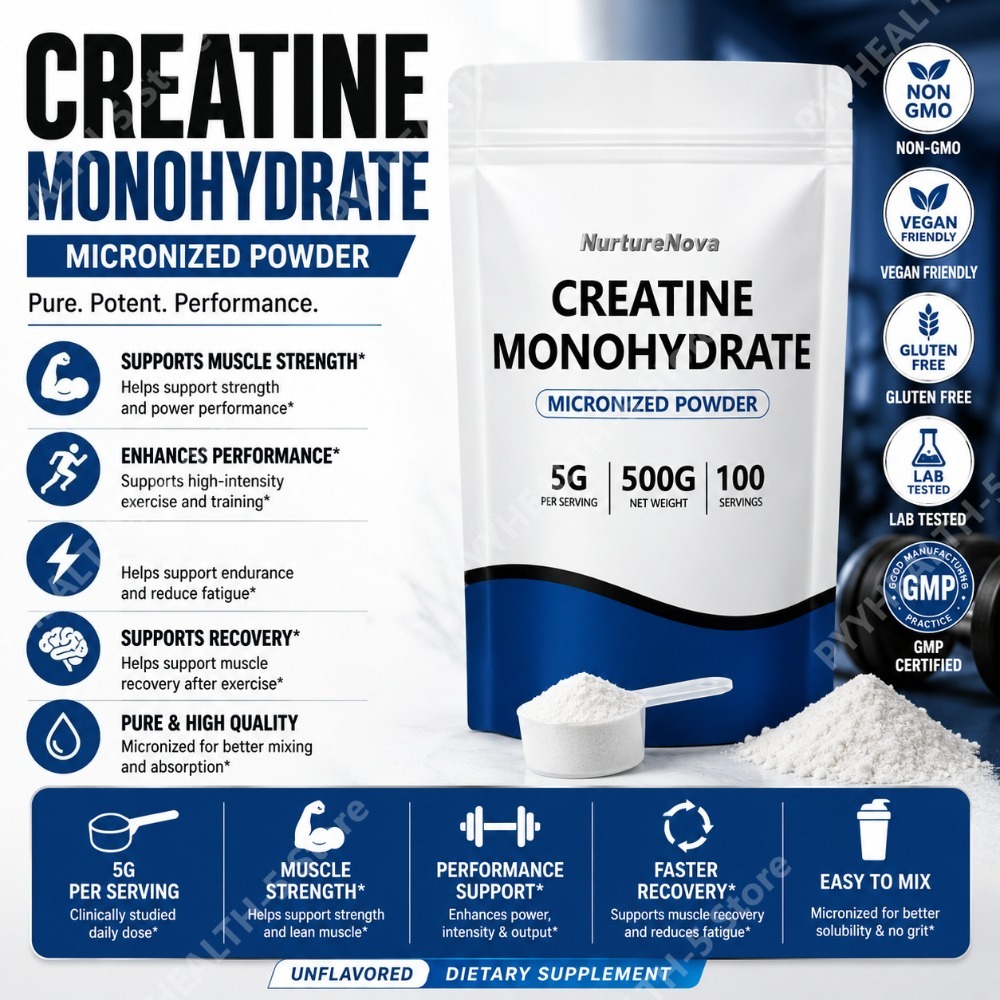 Micronized Creatine Monohydrat - Creatine Monohydrate Powder review and price