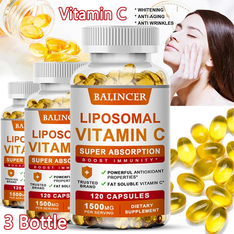 Balincer - Organic Vitamin C C - Zinc Supplement 50Mg review and price