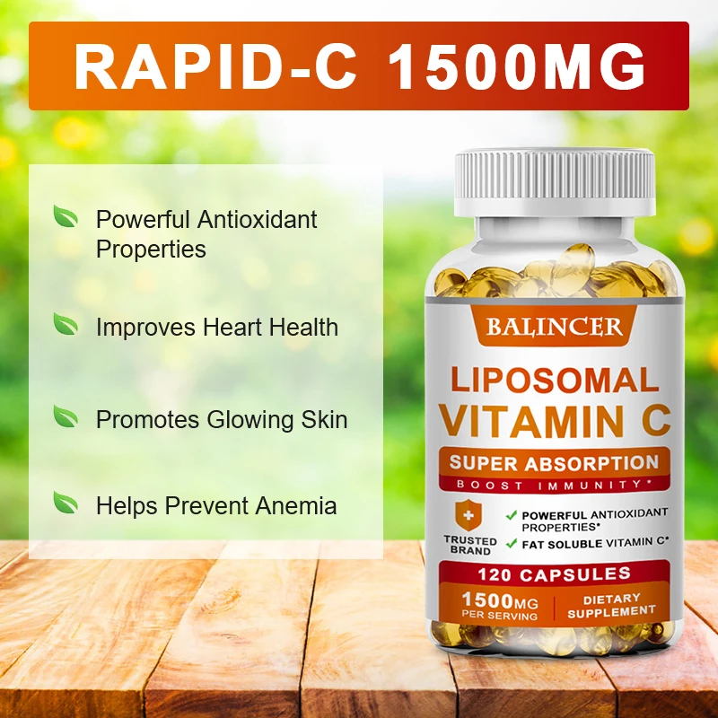 Balincer - Organic Vitamin C C - Zinc Supplement 50Mg review and price