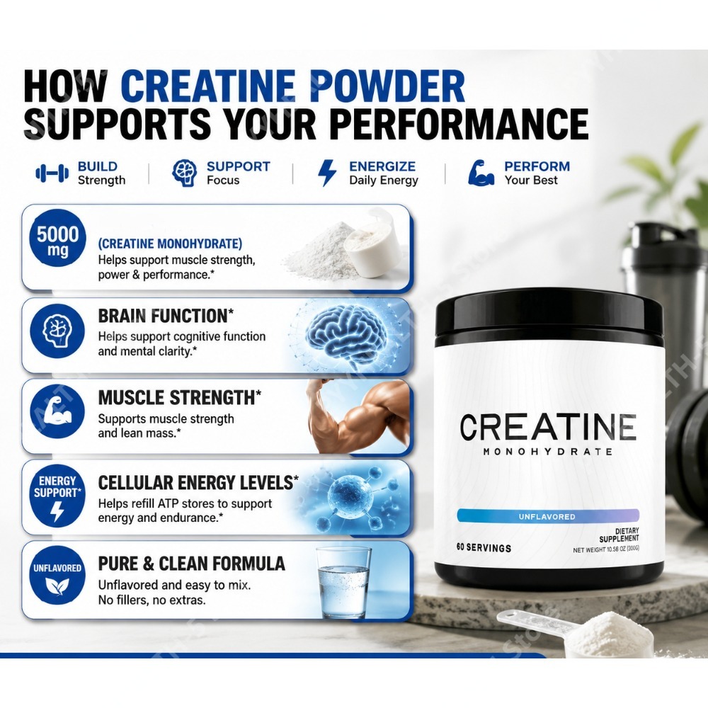 Creatine Monohydrate Powder 50 - Creatine Monohydrate Powder review and price