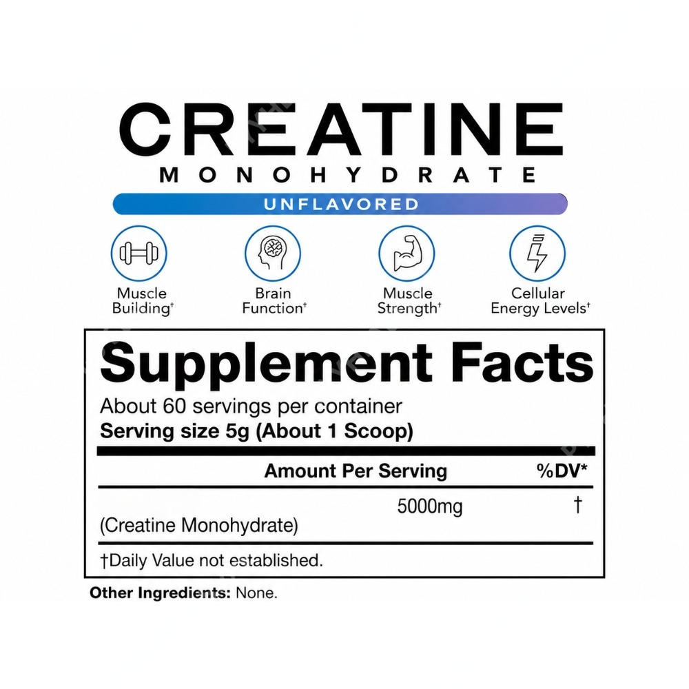 Creatine Monohydrate Powder 50 - Creatine Monohydrate Powder review and price