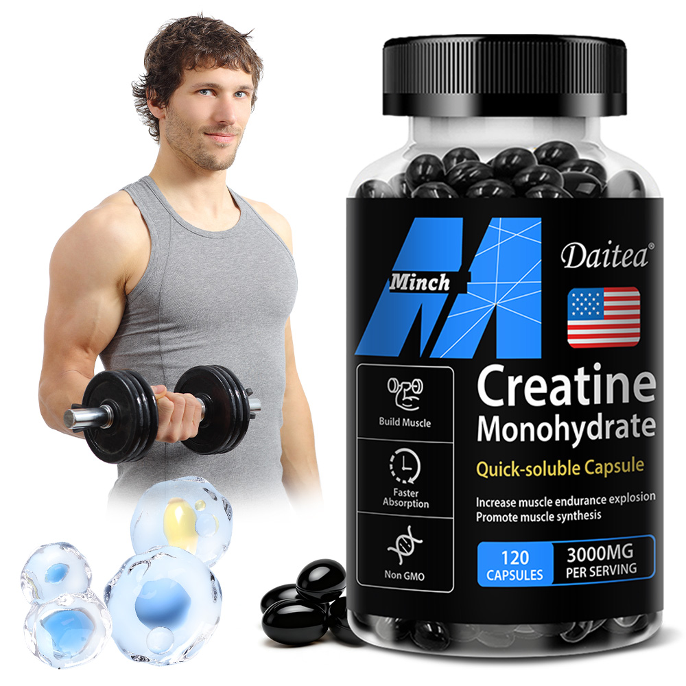 Creatine Monohydrate Capsules  - Creatine Monohydrate Powder review and price