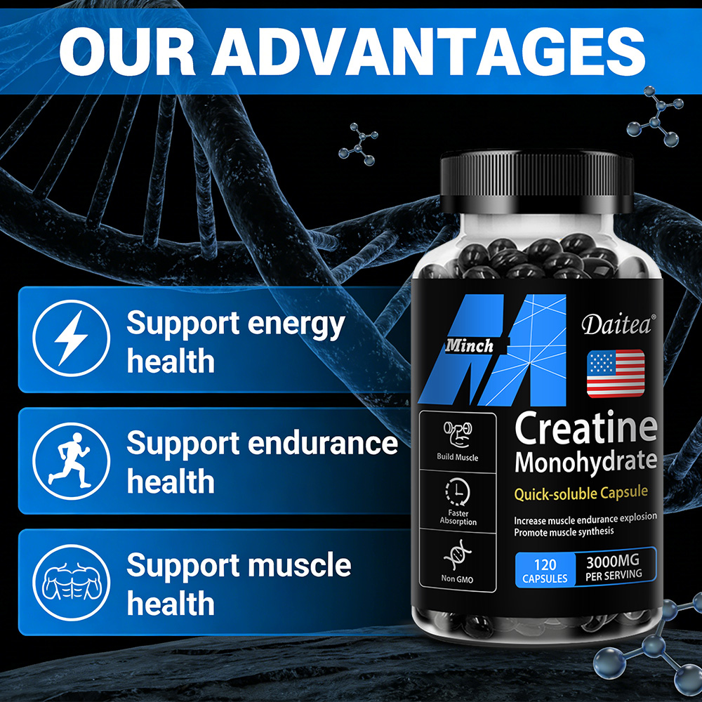 Creatine Monohydrate Capsules  - Creatine Monohydrate Powder review and price