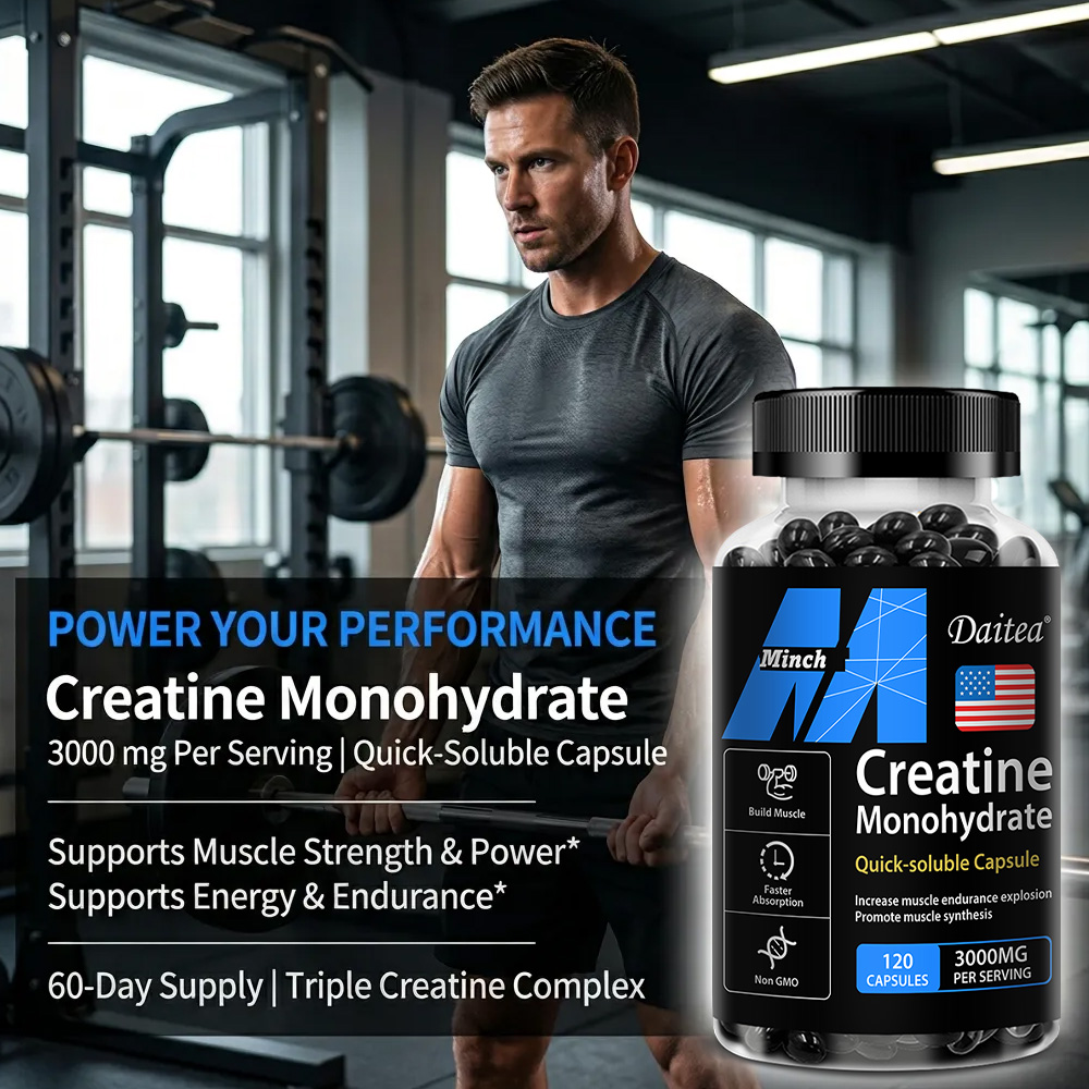 Creatine Monohydrate Capsules  - Creatine Monohydrate Powder review and price