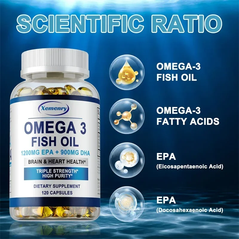 Omega 3 Fish Oil Supplement wi - Omega 3 Fish Oil review and price
