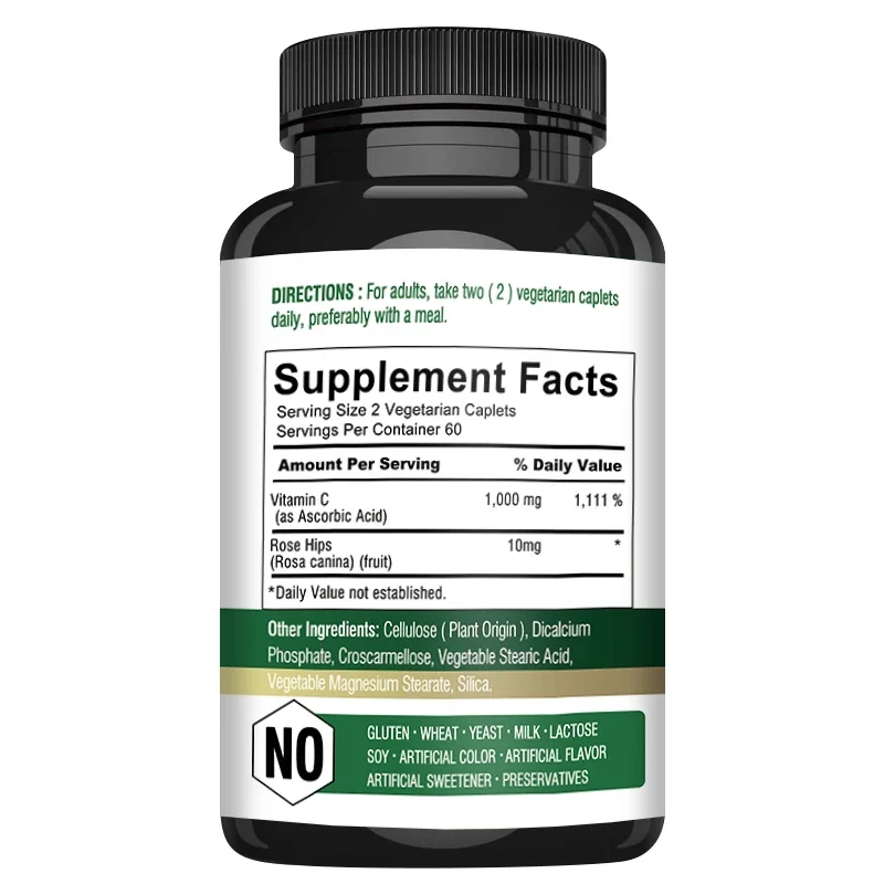 Vitamin C Capsules 1000 Mg - B - Zinc Supplement 50Mg review and price