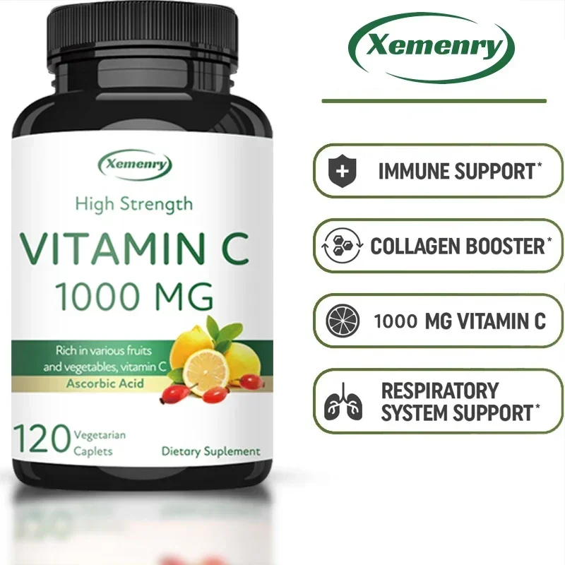 Vitamin C Capsules - Boost Imm - Zinc Supplement 50Mg review and price