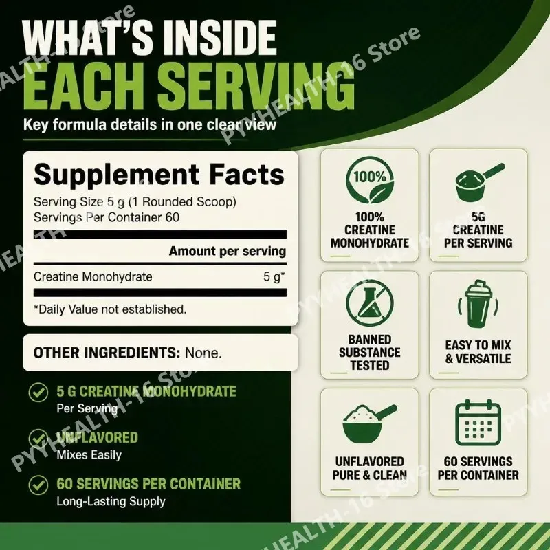 Micronized Creatine Monohydrat - Creatine Monohydrate Powder review and price