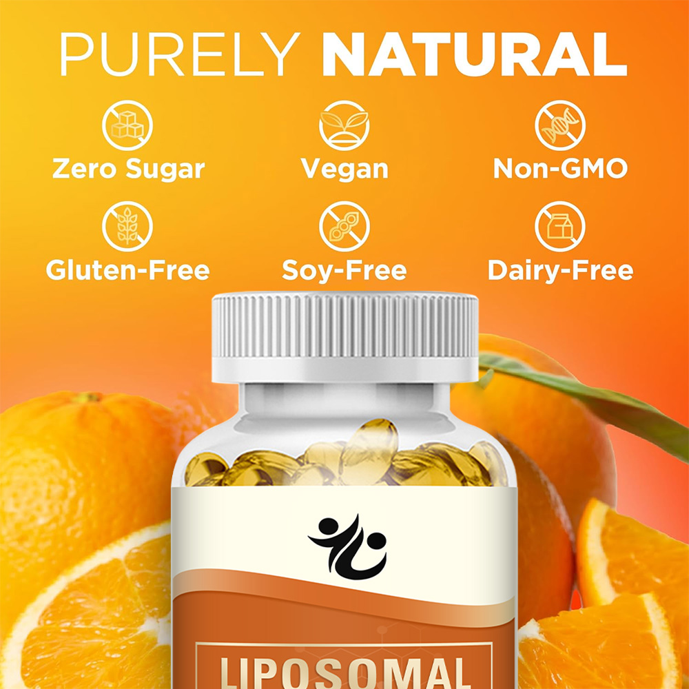 Liposomal Vitamin C 1000mg Cap - Zinc Supplement 50Mg review and price