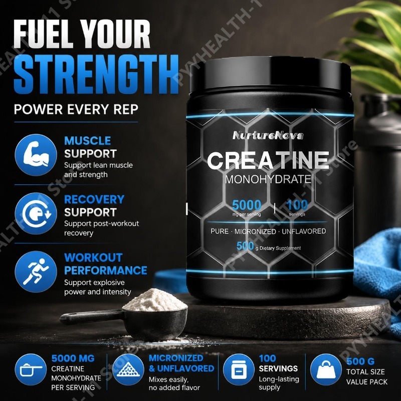Creatine Monohydrate Powder fo - Creatine Monohydrate Powder review and price