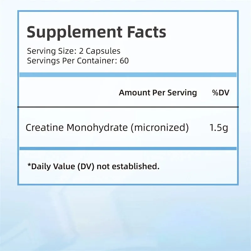 Creatine Monohydrate Powder Cr - Creatine Monohydrate Powder review and price