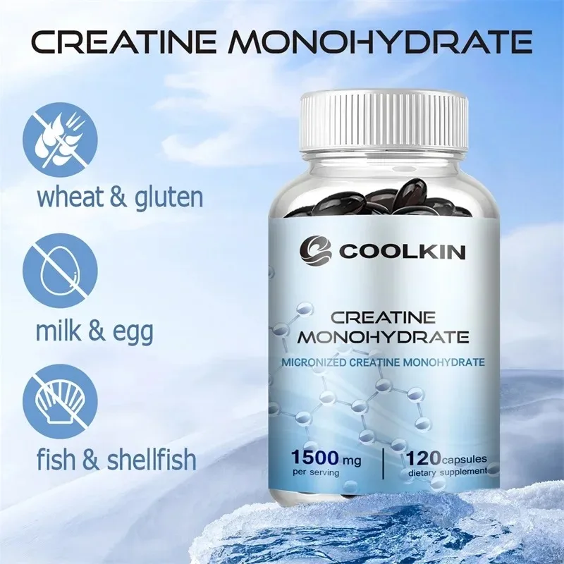 Creatine Monohydrate Powder Cr - Creatine Monohydrate Powder review and price