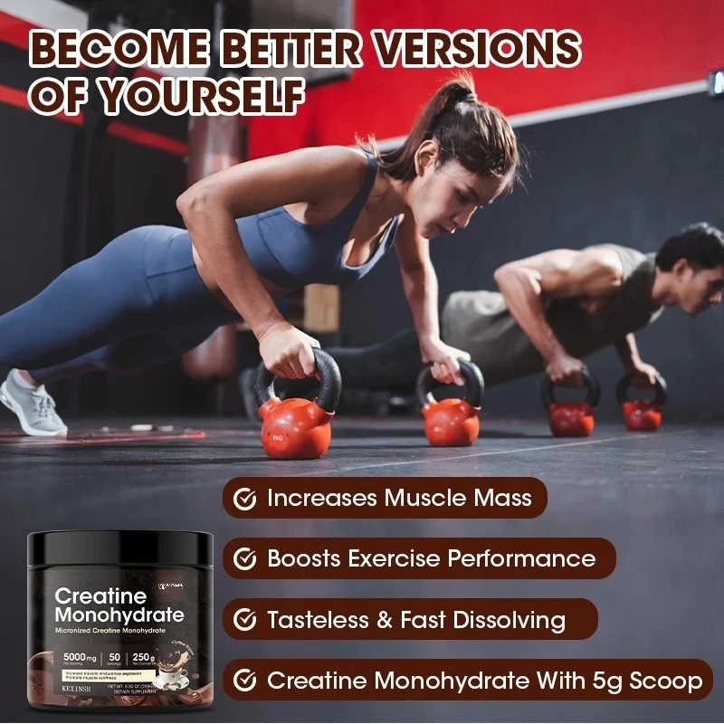 Kexinsh Creatine Powder Creati - Creatine Monohydrate Powder review and price