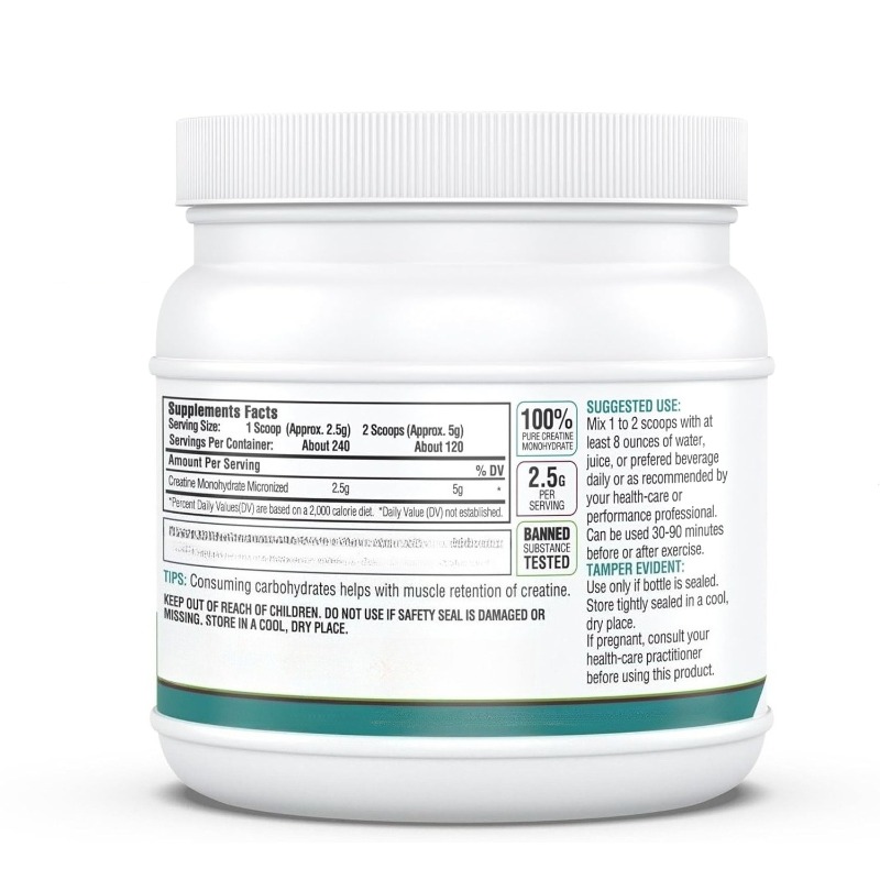 Creatine Monohydrate Powder Su - Creatine Monohydrate Powder review and price