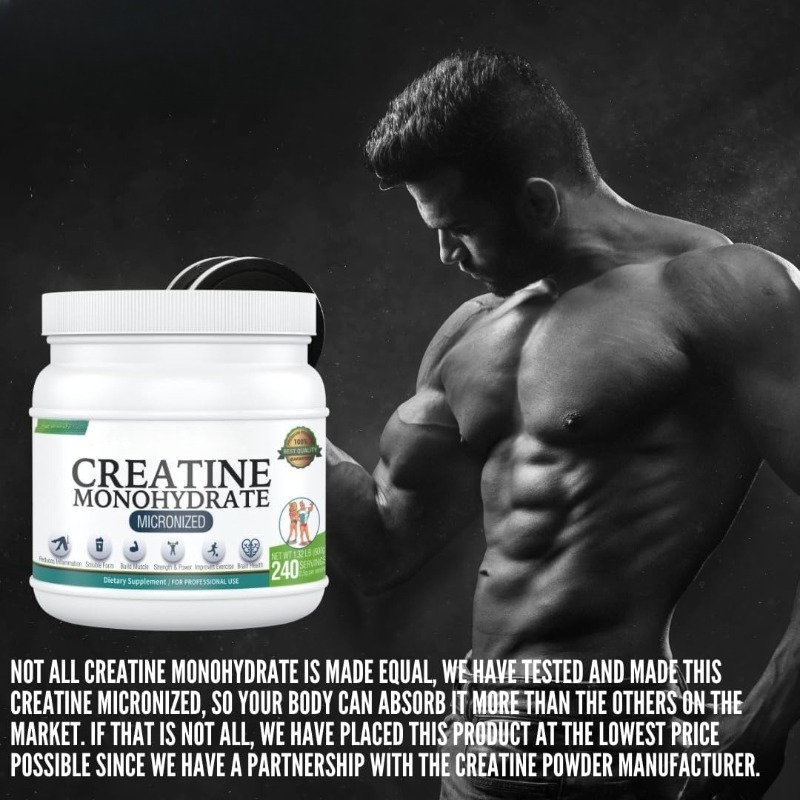 Creatine Monohydrate Powder Su - Creatine Monohydrate Powder review and price
