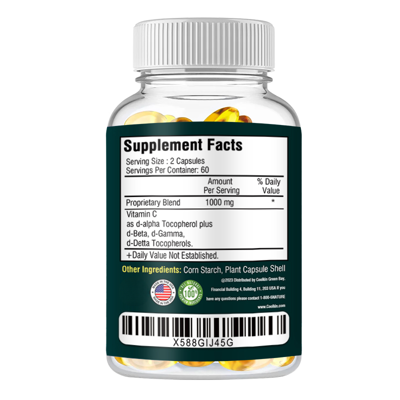 Vitamin C Capsules 1000mg - Jo - Zinc Supplement 50Mg review and price