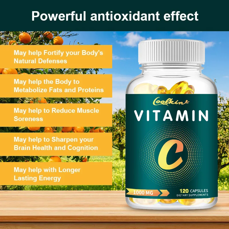 Vitamin C Capsules 1000mg - Jo - Zinc Supplement 50Mg review and price
