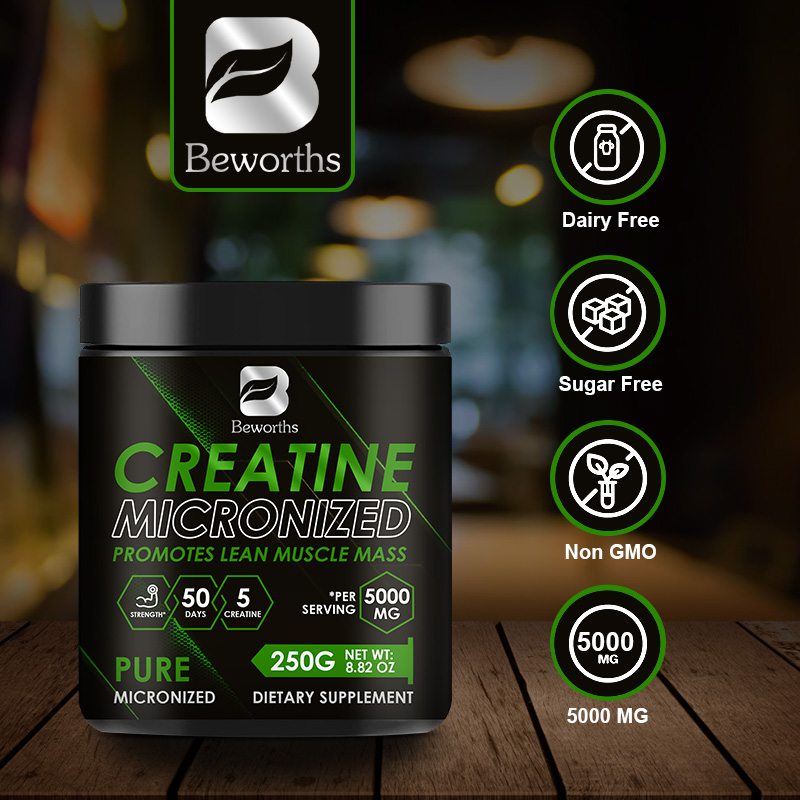 Beworths Creatine Monohydrate  - Creatine Monohydrate Powder review and price
