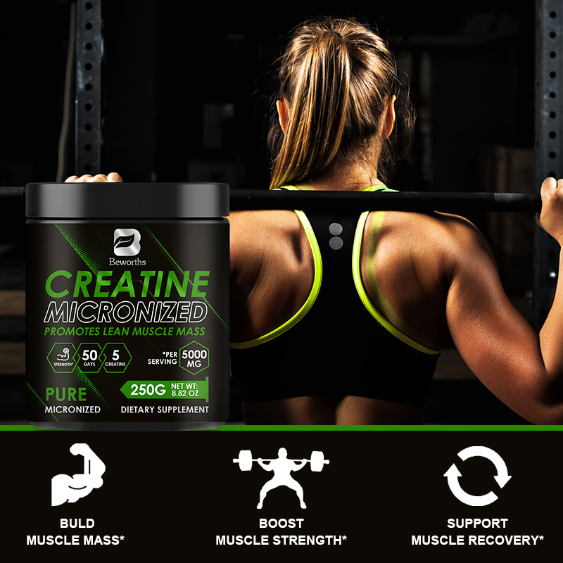 Beworths Creatine Monohydrate  - Creatine Monohydrate Powder review and price