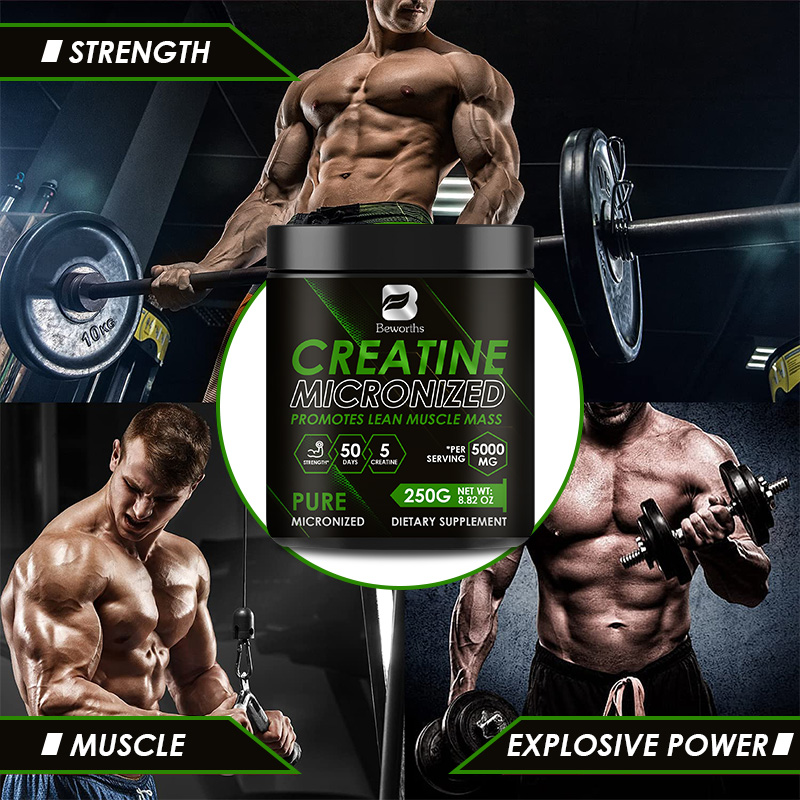 Beworths Creatine Monohydrate  - Creatine Monohydrate Powder review and price
