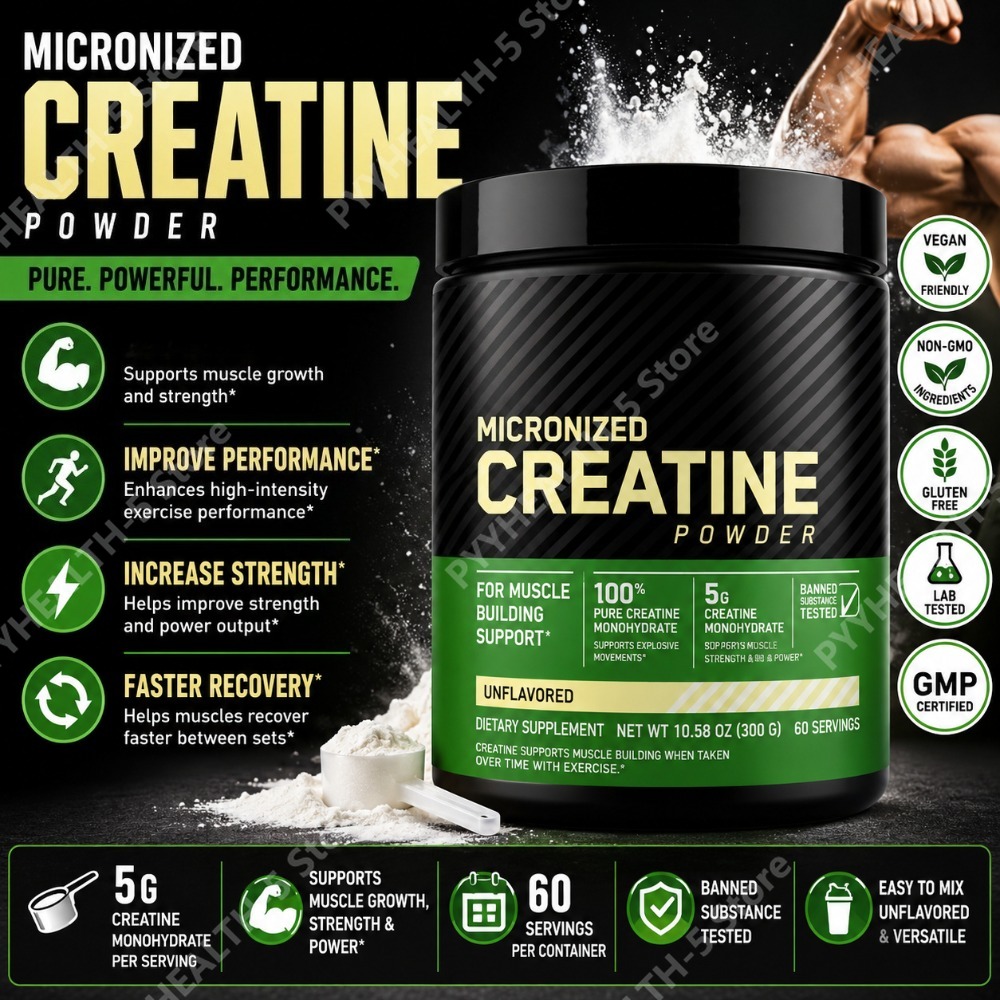 Creatine Monohydrate Powder Un - Creatine Monohydrate Powder review and price