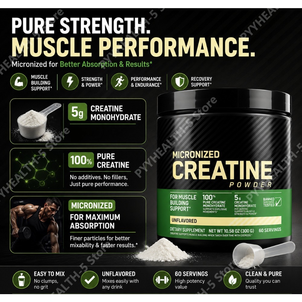 Creatine Monohydrate Powder Un - Creatine Monohydrate Powder review and price