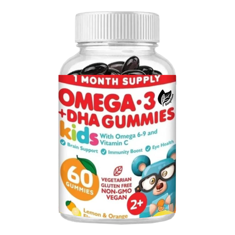 Omega 3 Vegetarian Gummies, Su - Omega 3 Fish Oil review and price